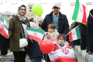 راهپیمایی باشکوه 22 بهمن