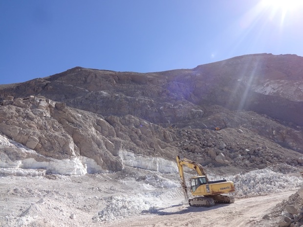 4600 کیلومتر محدوده معدنی در خراسان جنوبی آزادسازی می شود