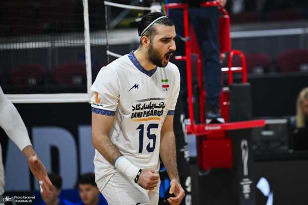 جریمه سنگین و 400 میلیونی برای ملی پوش والیبال ایران