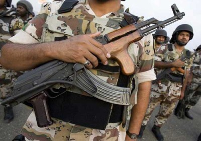 عربستان سقف فروش سلاح را در جهان بالا برده است