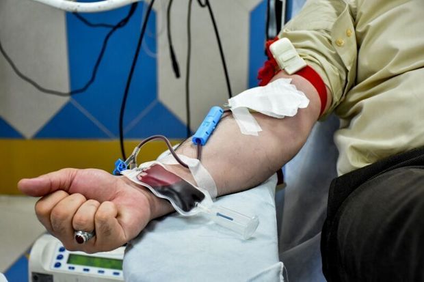 اهدای ۳۶۵ واحد خون توسط امدادگران جمعیت هلال احمر سیستان و بلوچستان