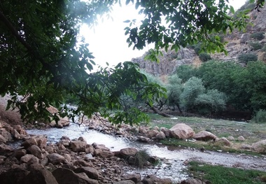 بهشت لرستان آماده پذیرایی از مهمانان نوروزی است