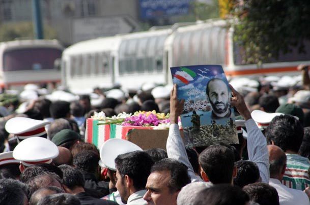 مراسم هشتمین سالگرد شهادت شهید حاج داود کریمی برگزار می شود