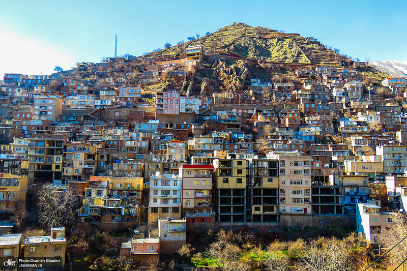 طبیعت بکر و بی‌نظیر نودشه