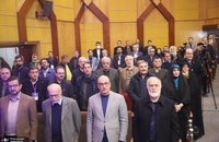 اولین کنگره حزب «عهد ایران»