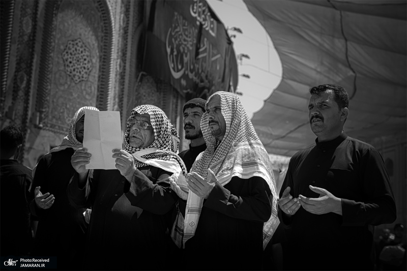 کربلا در آستانه محرم 1405