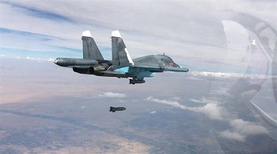 مانورهای آمریکا برای توقف موفقیت های روسیه در سوریه