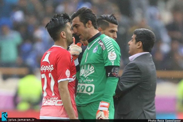 دربی ۸۲ هیچ محرومی نداشت