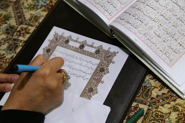 فارس با کاتبان وحی به استقبال رمضان می‌رود