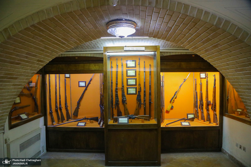 باغ عفیف آباد شیراز