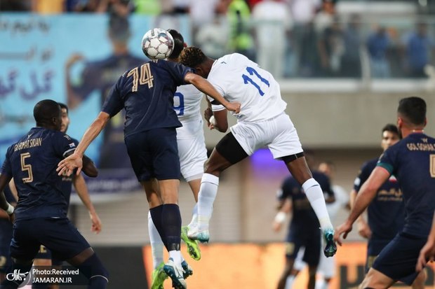 هفته پانزدهم لیگ برتر| استقلال صفر-1 گل گهر سیرجان (نیمه اول)