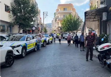 حمله مسلحانه در ازمیر/نوجوان عصبانی از بدرفتاری، دو پلیس را کشت