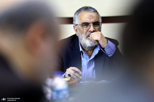 دومین  جلسه کمیته خارجی ستاد مرکزی بزرگداشت حضرت امام خمینی(س) 