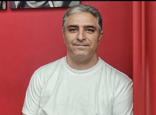 مهدی پورآذری درگذشت