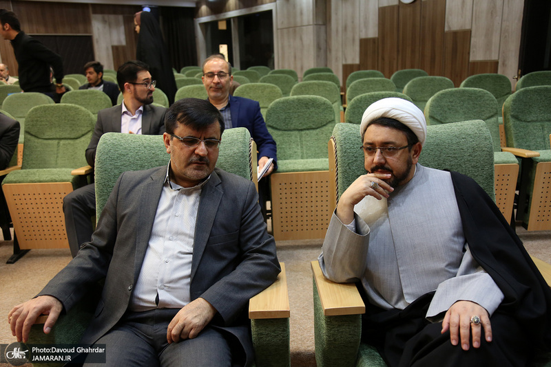 پیش همایش نقد و واکاوی آثار مرتبط با زندگینامه امام خمینی(س)-1