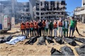شهادت 500 عضو کادر درمان در غزه