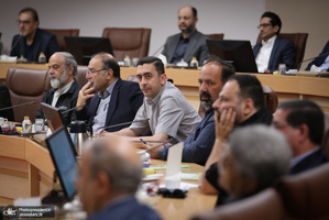 نشست رئیس جمهور با مدیران رسانه‌ها