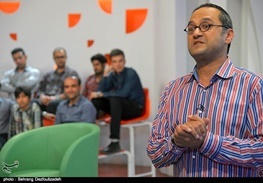 رامبد جوان: «خندوانه» هیچ سایت رسمی ندارد