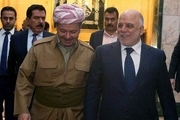 بارزانی در بغداد؛ توافق های دو جانبه پیش از آزادی موصل