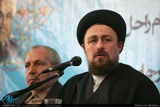 سید حسن خمینی: اگر بچه های مردم بد می شوند، من و شما بد بوده ایم / خون دلی که امام از متحجرین خورد، فراموش شده است
