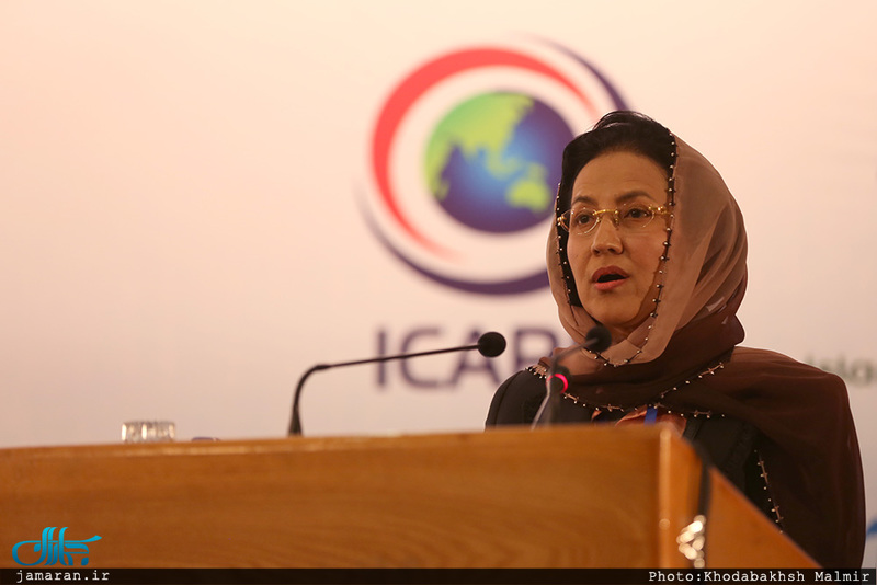 حضور سید حسن خمینی در بیست و نهمین کنفرانس بین المللی احزاب آسیایی 