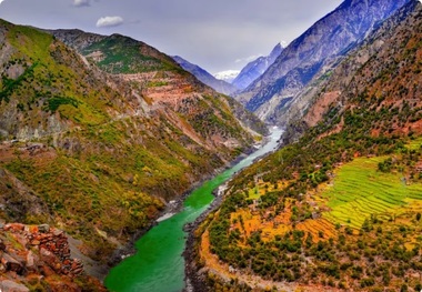 هند جنگ آبی را علیه پاکستان از سر گرفت