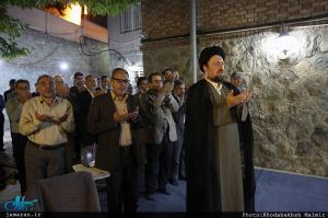 یادداشت اینستاگرامی سید حسن خمینی در مورد دیدار با آزادگان