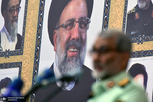 مراسم بزرگداشت حماسه سوم خرداد در حرم امام خمینی (س)
