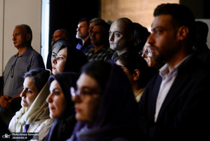 مراسم برای خانه اندیشمندان علوم انسانی