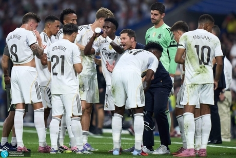 قدرت بازیکنان در رئال مادرید بیشتر از همیشه است