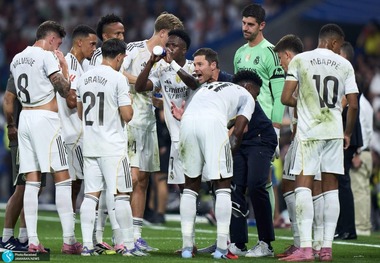 قدرت بازیکنان در رئال مادرید بیشتر از همیشه است