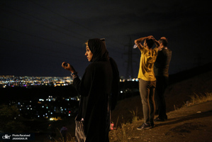 منتخب تصاویر امروز جهان- 12 اردیبهشت 1400