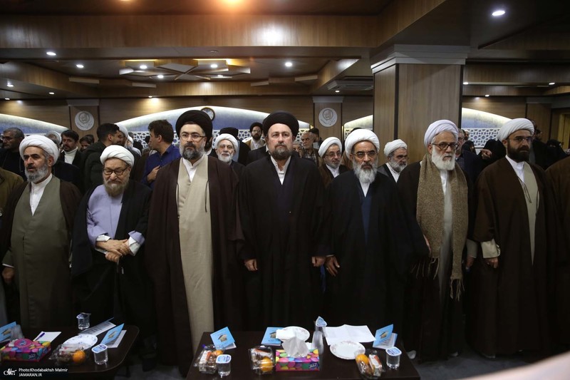 آیین رونمایی از کتاب «فقه جلیل» در مرکز فقهی ائمه اطهار(ع)