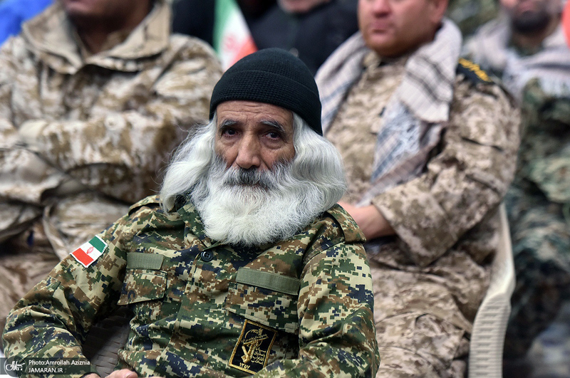 تجدید میثاق بسیجیان با آرمان‌های امام خمینی (س)