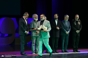 اختتامیه نوزدهمین جشنواره فیلم حقیقت