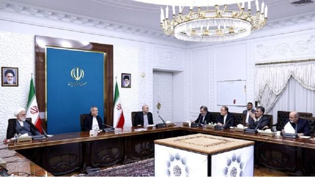 برگزاری جلسه شورای‌عالی هماهنگی اقتصادی سران قوا به ریاست پزشکیان در آخرین روز فروردین 1404