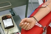 پارس آبادی ها 2 برابر میانگین کشوری خون اهدا کردند