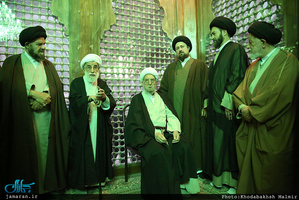 آیت الله امینی