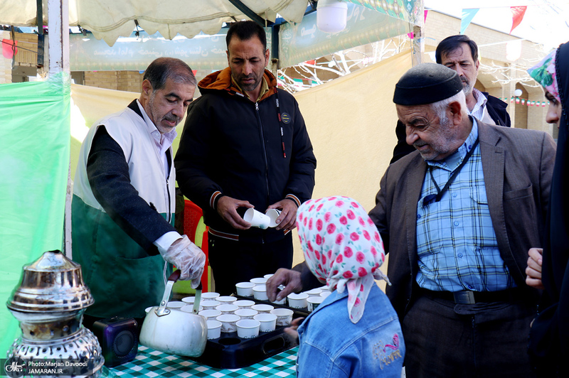 رویدادهای فرهنگی و هنری سومین هفته بر آستان آفتاب - 5
