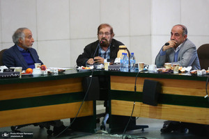 دومین جلسه ستاد مرکزی بزرگداشت حضرت امام خمینی (س) ویژه سی و پنجمین سالگرد ارتحال بنیانگذار جمهوری اسلامی