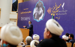 سخنان حجت الاسلام والمسلمین محمد علی انصاری در مراسم چهلمین سالگرد آیت الله شهید سیدمصطفی خمینی (ره)