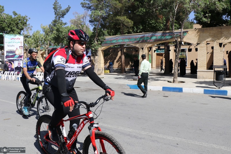 حال و هوای بیت تاریخی امام در خمین در روز 14 خرداد