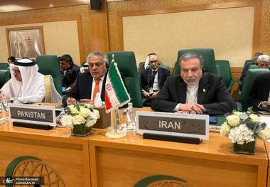 عراقچی: تاریخ از ما خواهد پرسید هنگامی که غزه در حال خفه شدن بود، آیا جهان اسلام با یک صدا سخن گفت؟ امروز، محکومیت‌های توخالی و بی‌عمل بی‌فایده‌اند/ ما باید با همدستی دولت‌هایی که رژیم اشغالگر را مسلح می‌کنند، مقابله کنیم