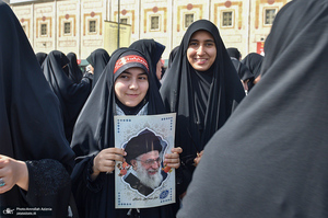 مراسم سی و ششمین سالگرد ارتحال حضرت امام خمینی (س) - 6