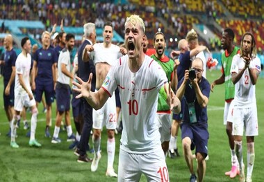 کاپیتان تیم ملی سوئیس برای اسپانیا خط و نشان کشید
