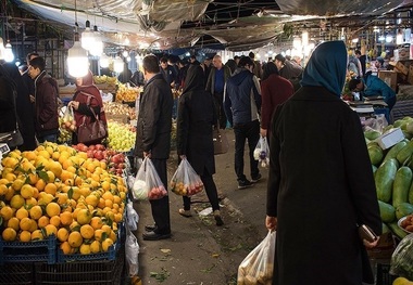 45 غرفه عرضه میوه شب عید در همدان ایجاد می شود