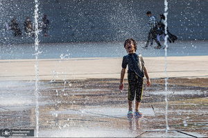 منتخب تصاویر امروز جهان- 2 مرداد