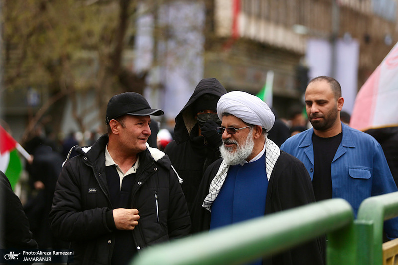 مراسم روز جهانی قدس1