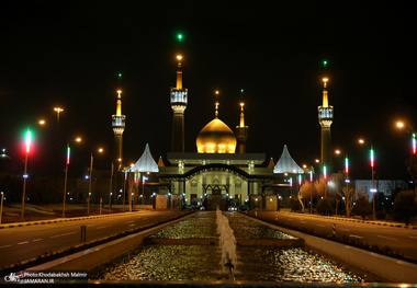 جشن باشکوه عید غدیر در حرم مطهر امام راحل برگزار می شود