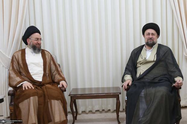 عمار الحکیم: إیران هی الخندق الأمامی للعالم الإسلامی/الحرب الأخیرة أزالت تهمة الطائفیة القدیمة عن الجمهوریة الإسلامیة